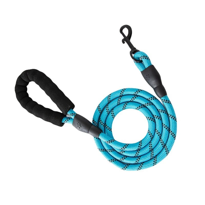 3M Reflective Dog Leash with Padded Handle – Petjoy