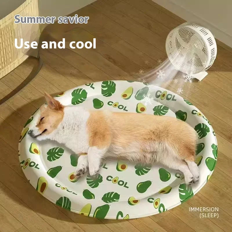 High-Quality Pet Ice Mat – Petjoy