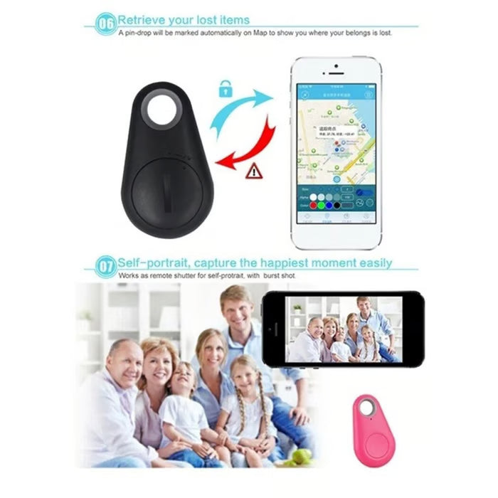 Bluetooth and GPS Pet Wireless Tracker -PetJoy